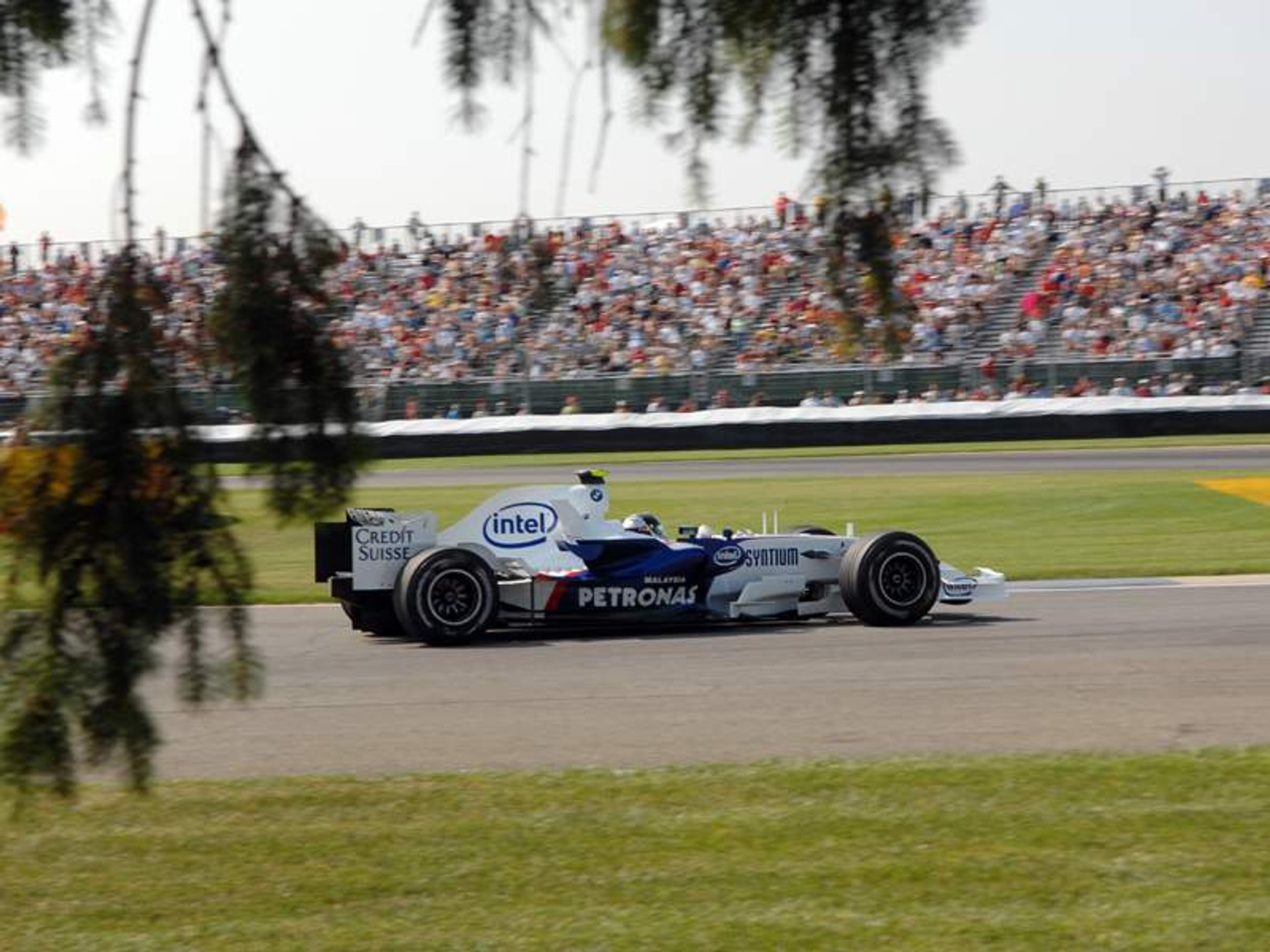 Grand Prix USA 2007: fotogaleria