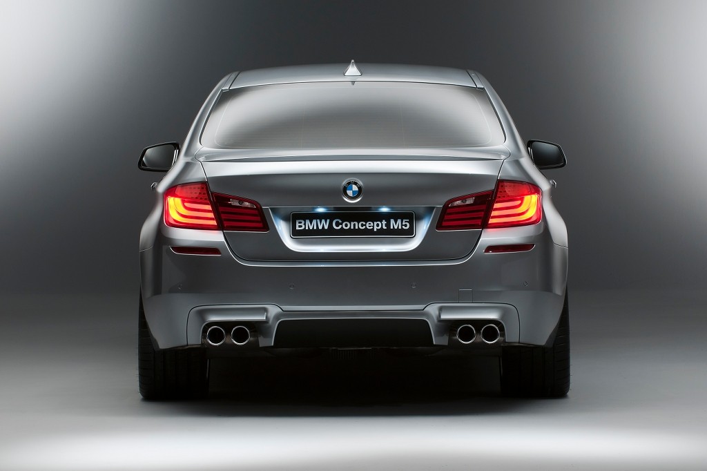 Wiemy już jakie jest studyjne BMW M5