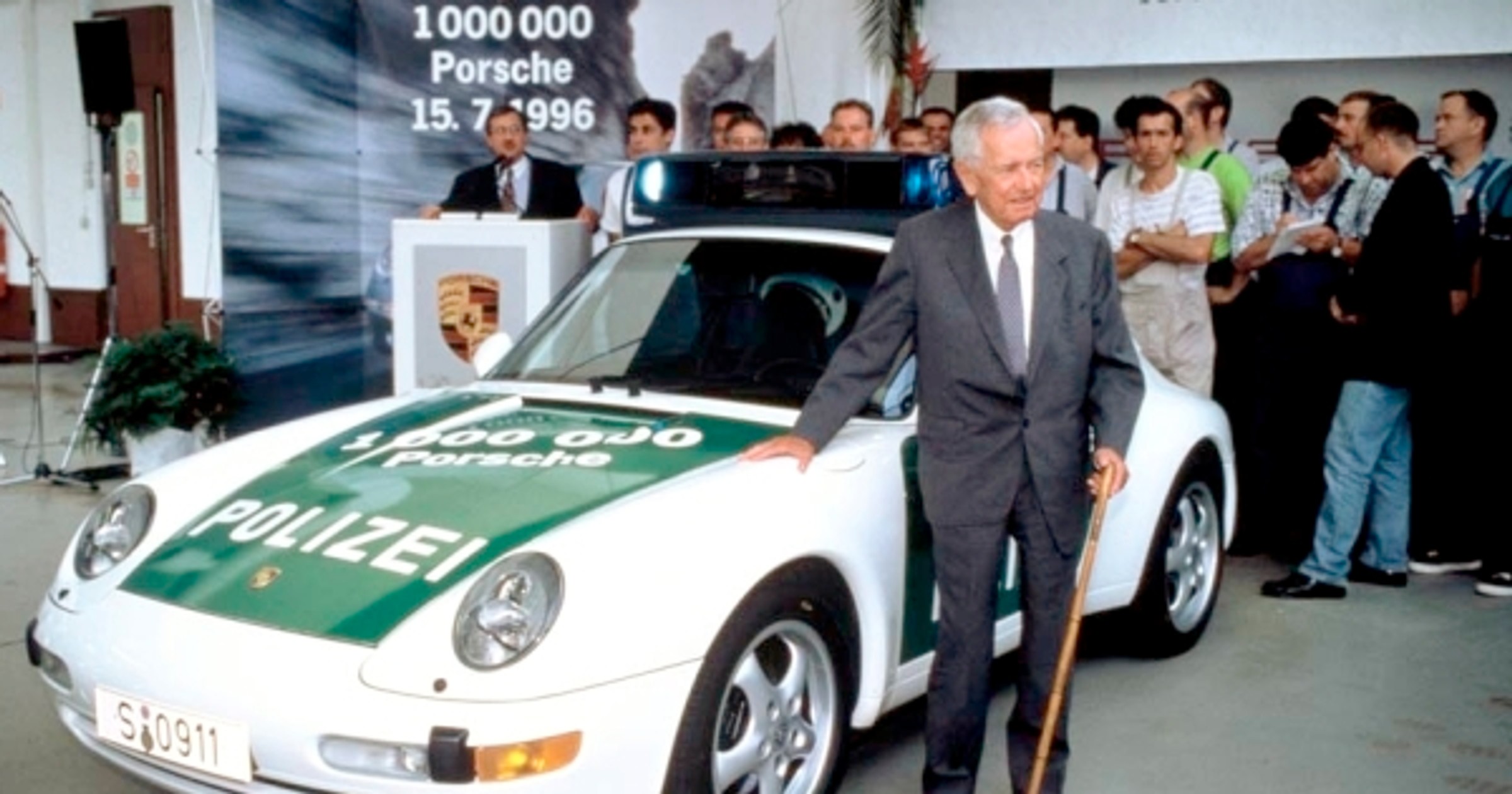 Ferdinand Porsche