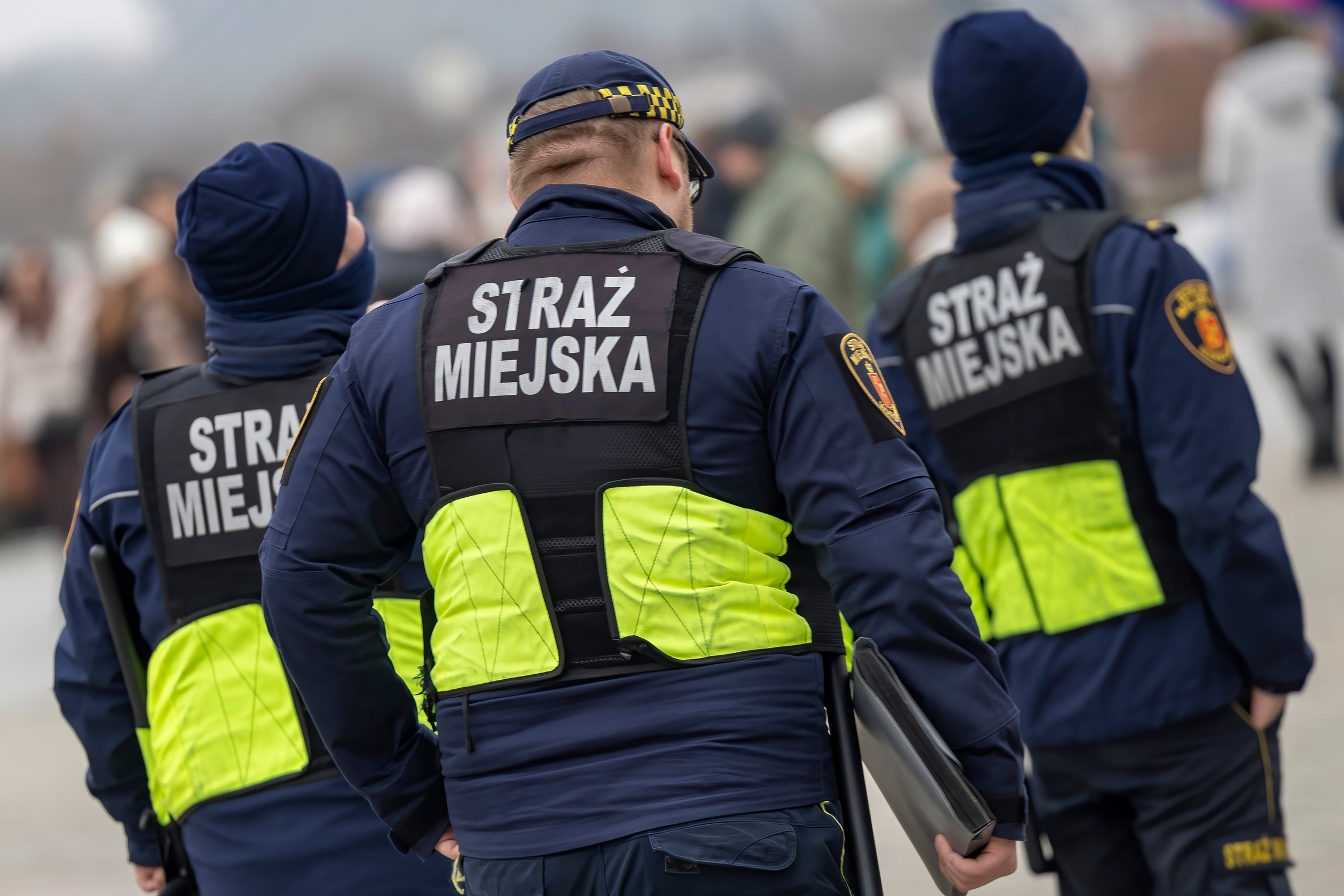 Już za tydzień sypnie mandatami? Minister dał strażnikom miejskim nowe uprawnienia