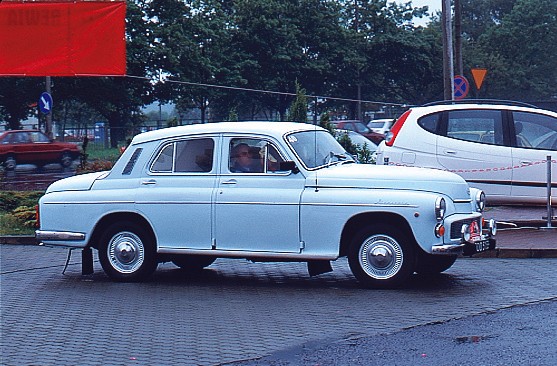 Urodziny Warszawy