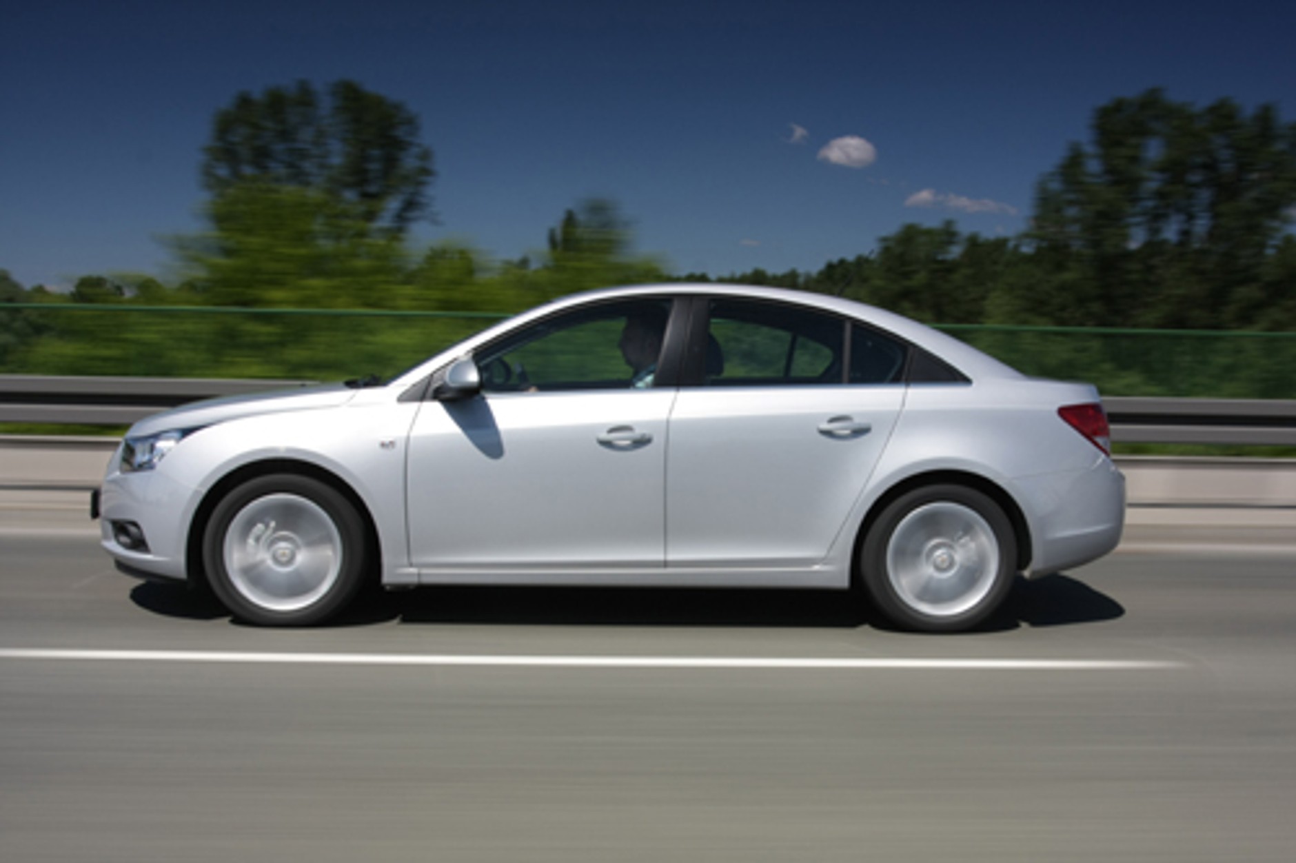 Chevrolet Cruze - Wszystko na właściwym miejscu