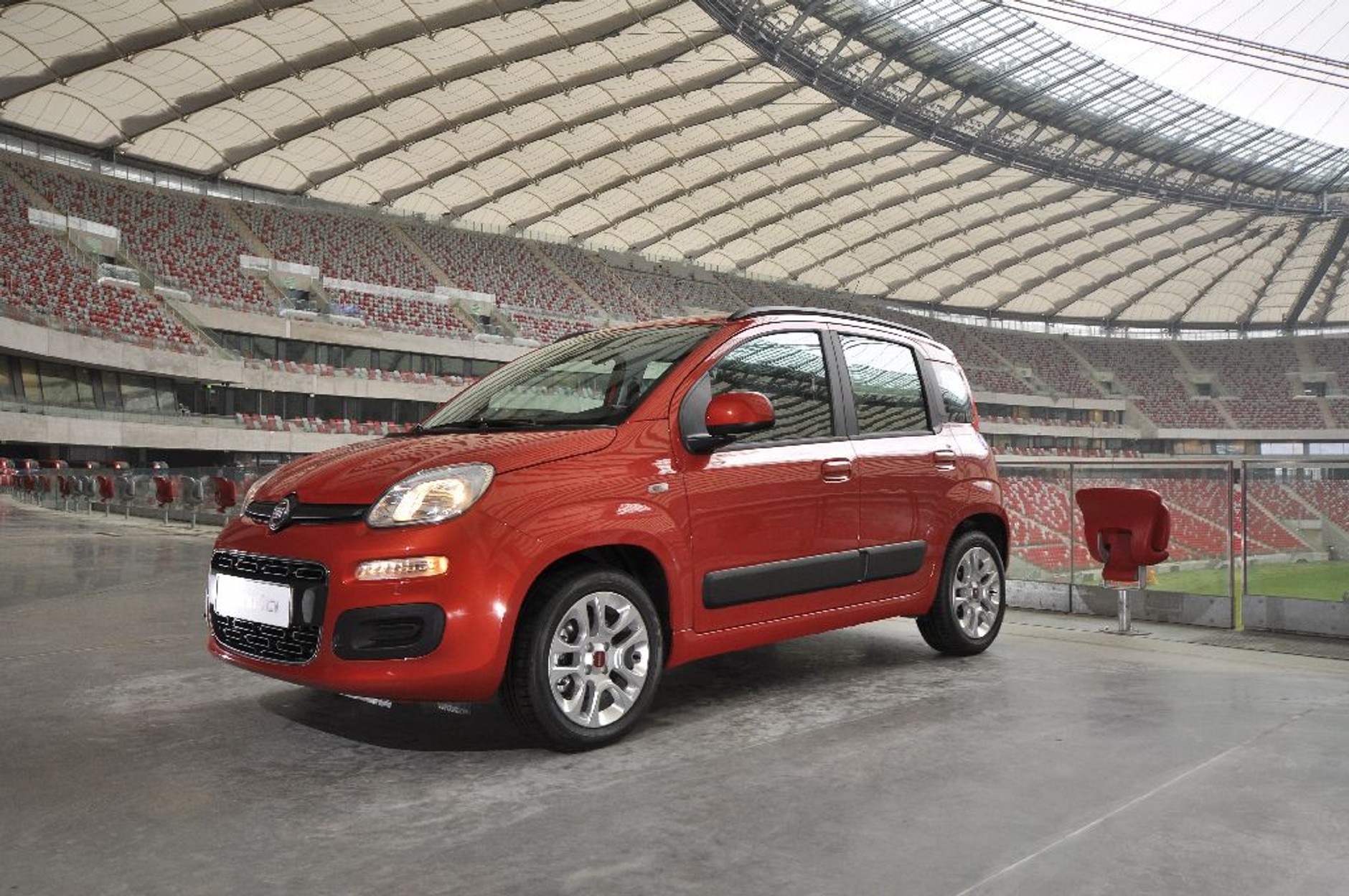 Nowy Fiat Panda od 32 990 zł