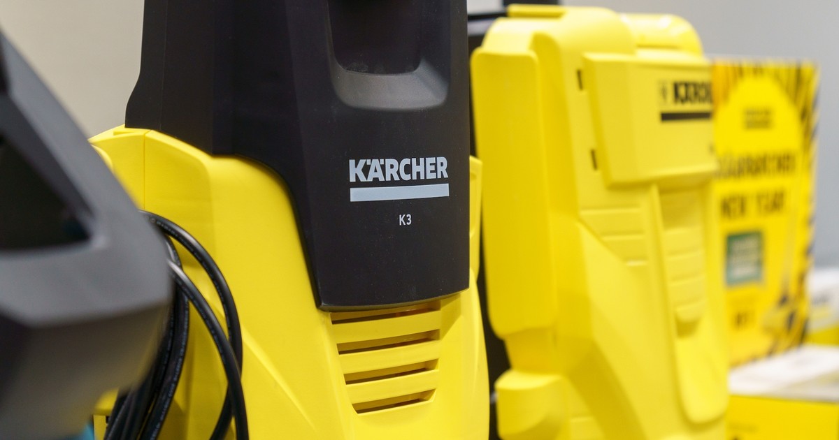 Urządzenia Karcher