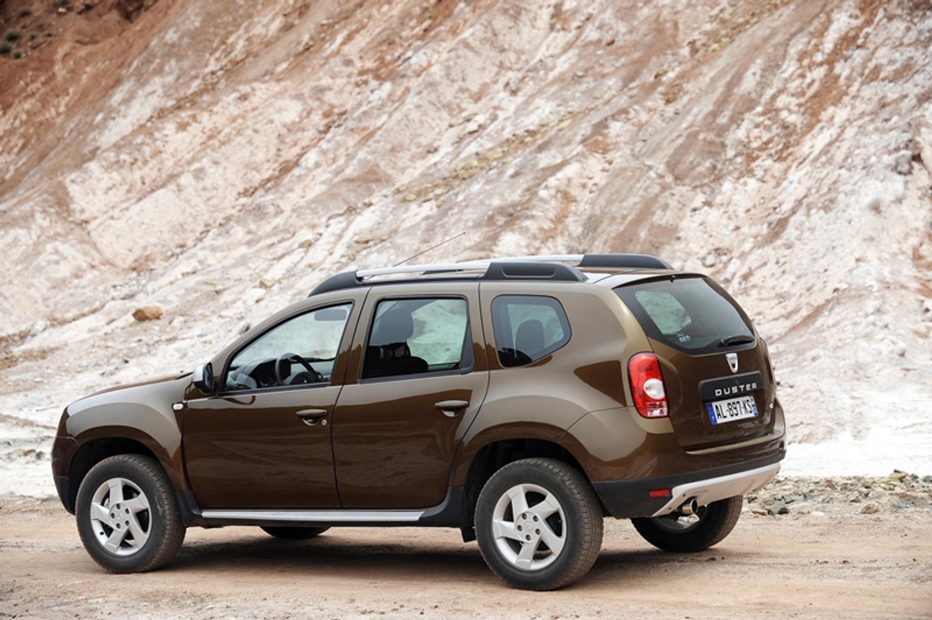 Dacia Duster – z pięknem trzeba obcować