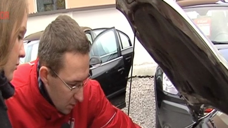 Zobacz wielki finał akcji "Kupimy Ci auto"! (Odc. 1)