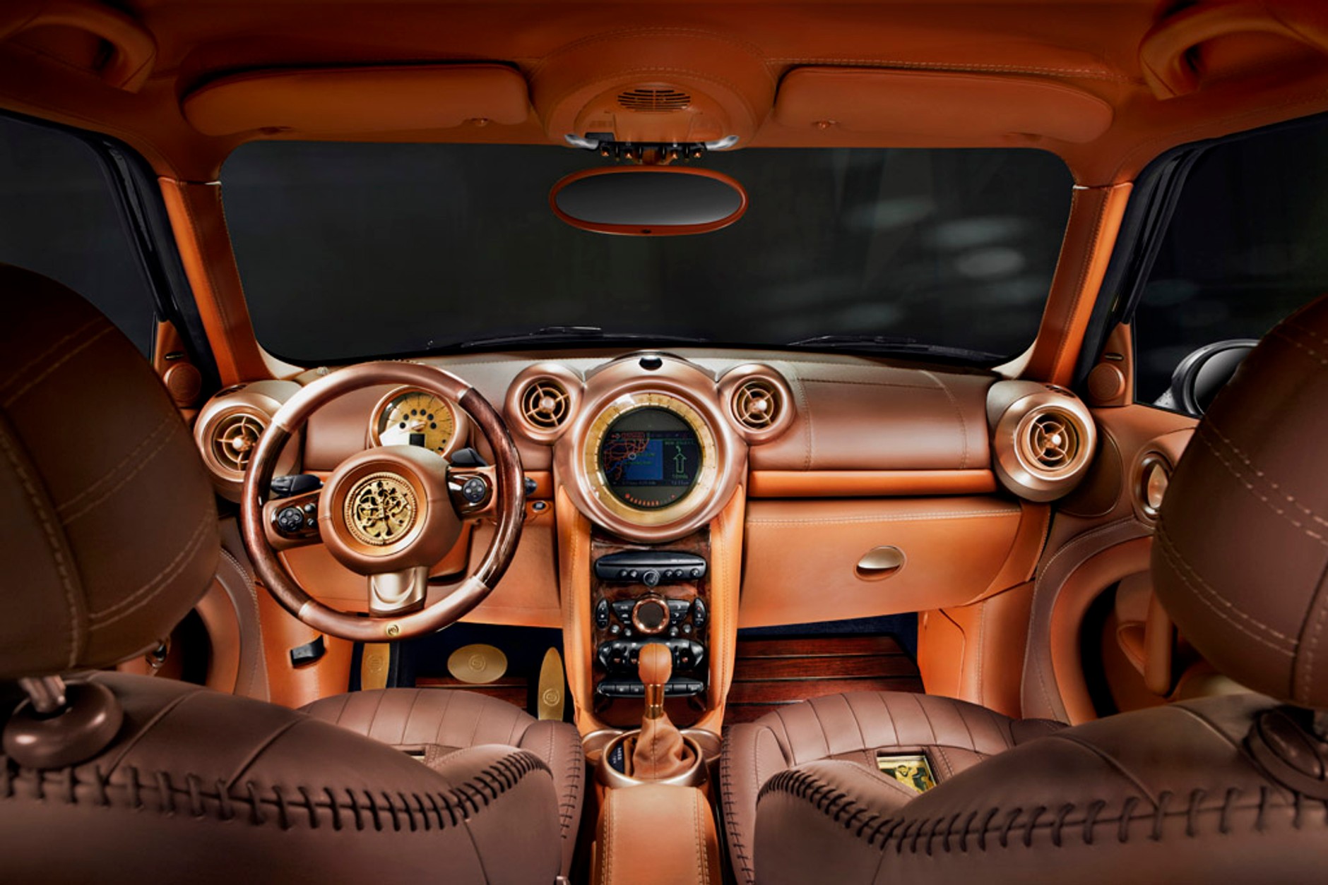 Mini szyte na miarę