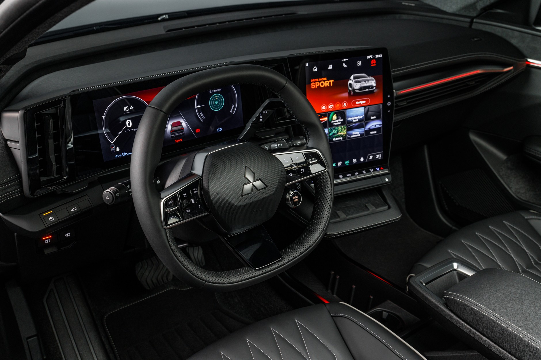 Mitsubishi Eclipse Cross 2025