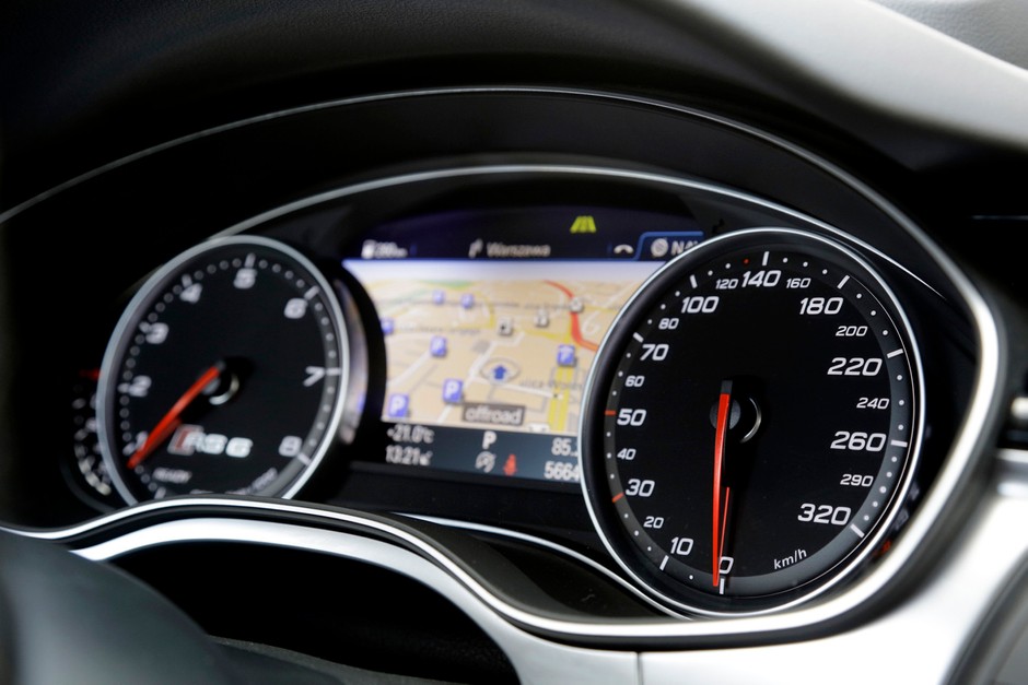 Audi RS6 Avant Performance