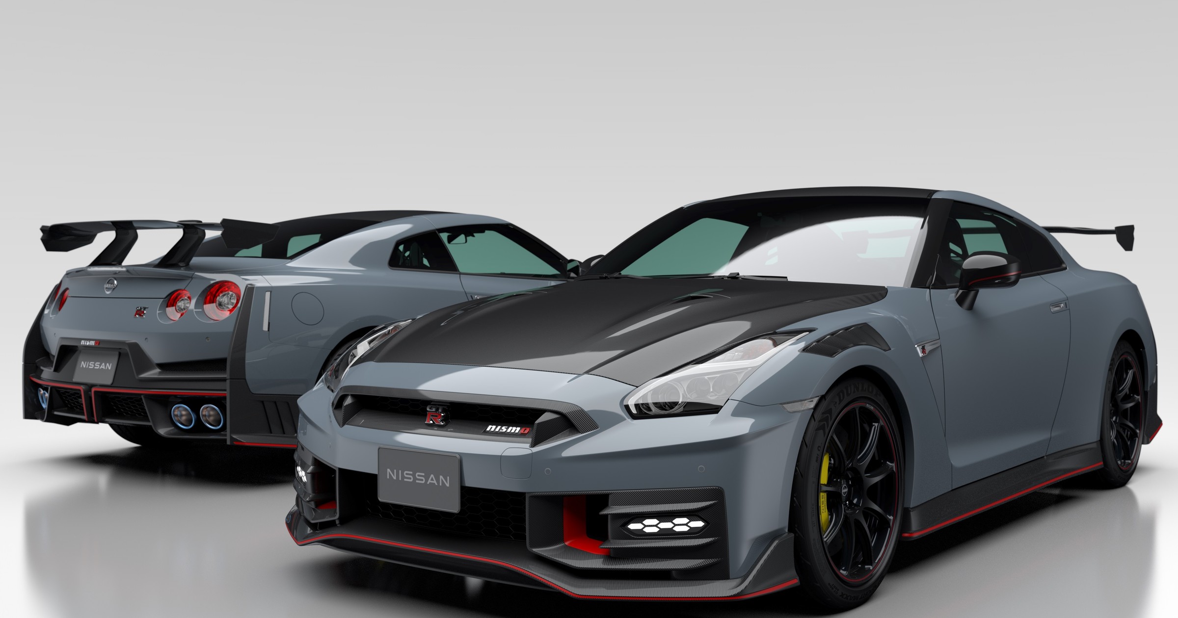 NISSAN GT-R NISMO Special edition MY2024 01