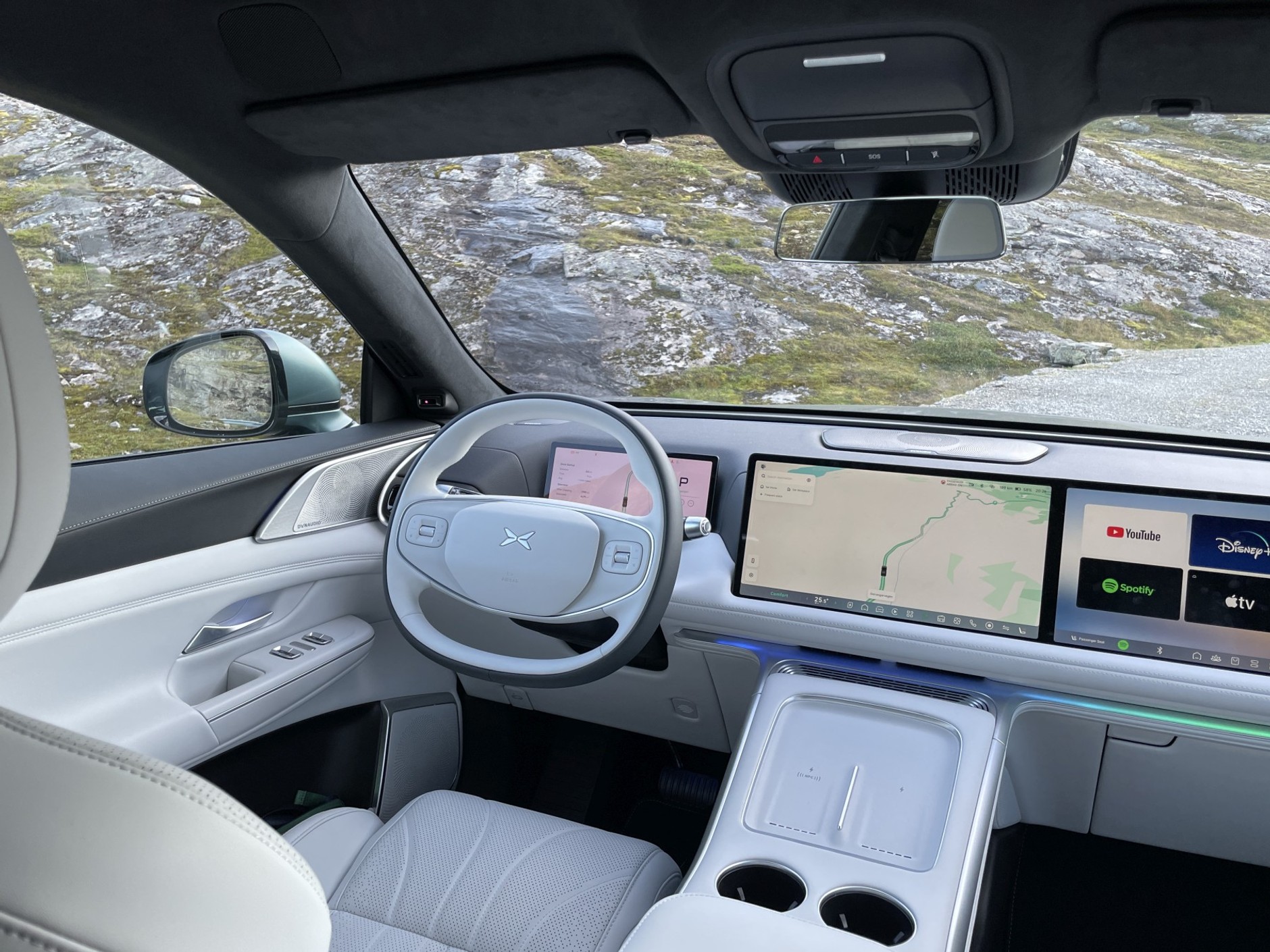 Xpeng G9 AWD Performance w teście na długim dystansie