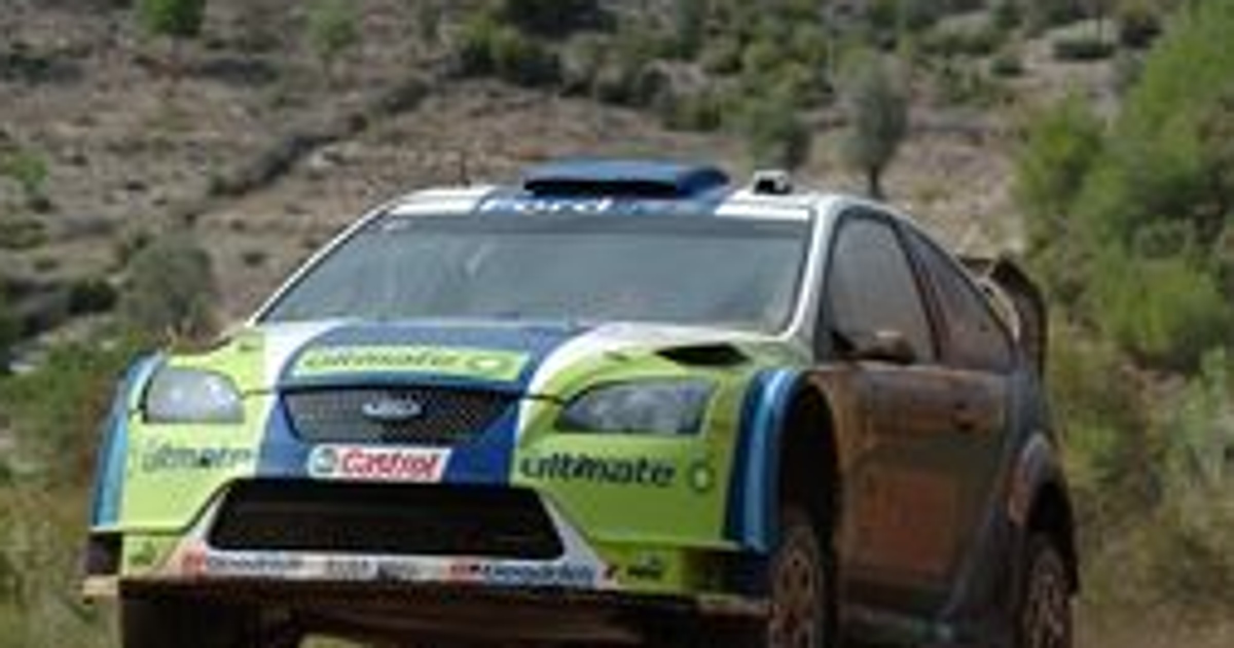 Rajd Meksyku 2007: wyniki i komentarze na żywo (I etap)