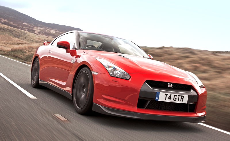 Nissan GT-R: Euro 5 a další změny pro rok 2010