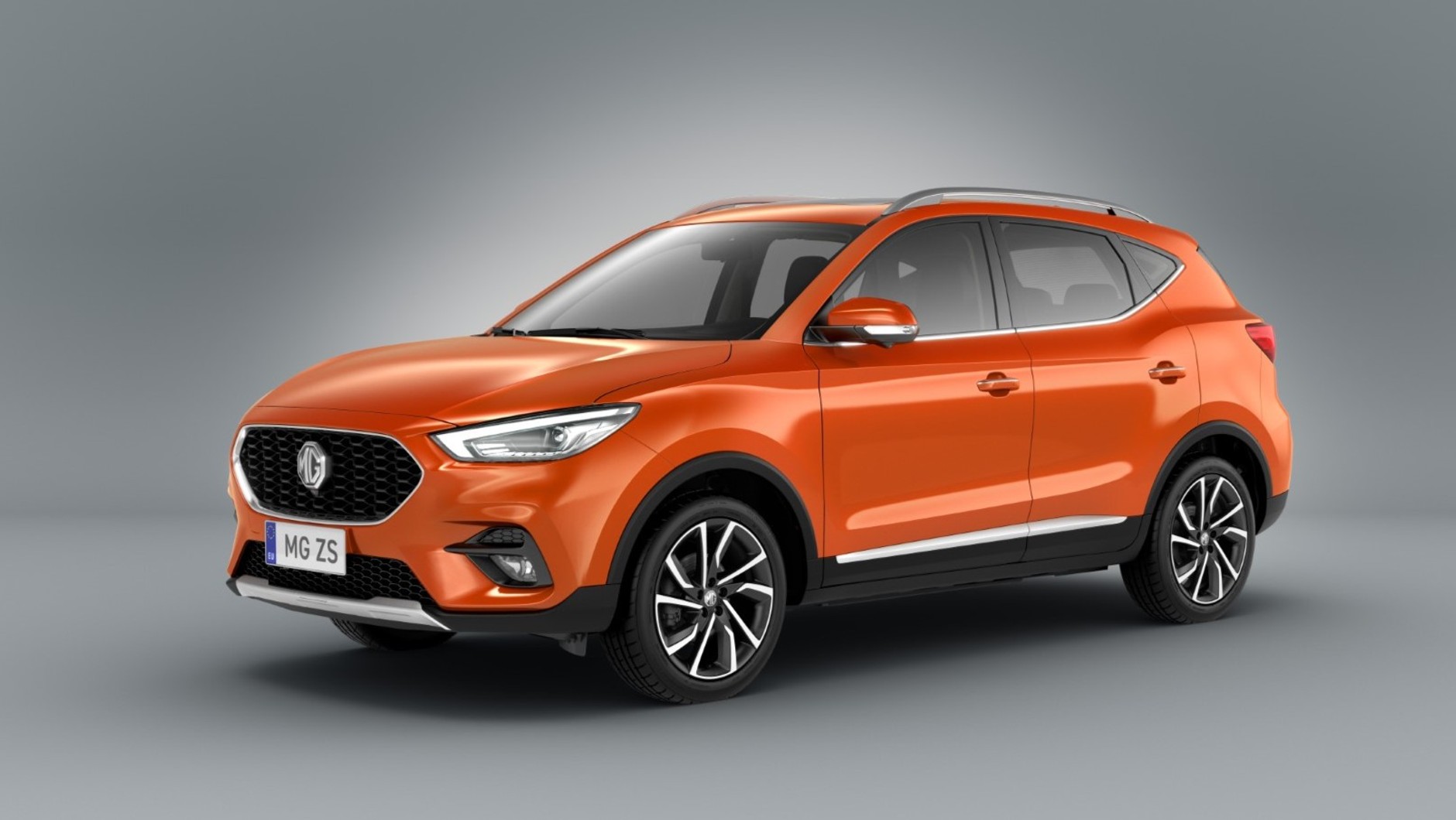 MG ZS Classic