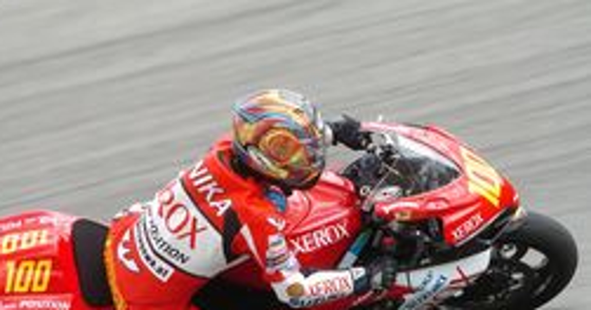 Motocykle: Mazurek Dąbrowskiego na torze w Brnie