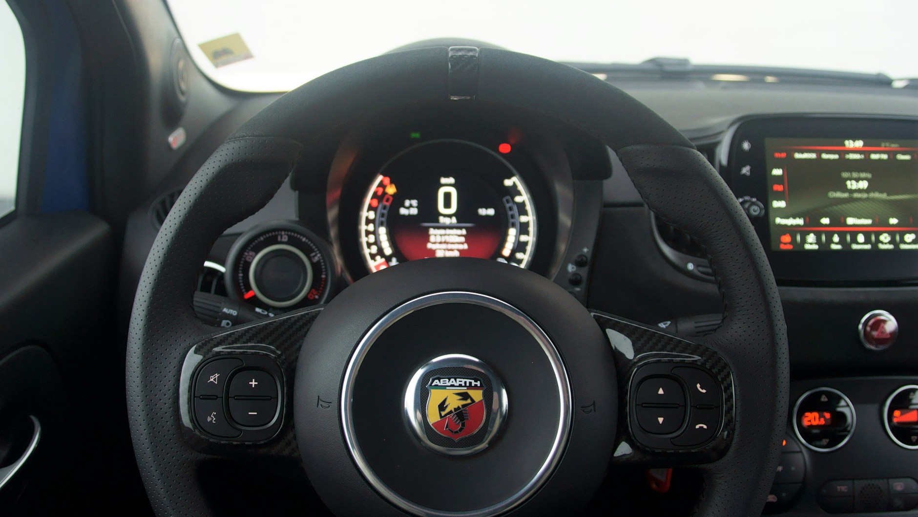 Abarth 695 Tributo 131 Rally