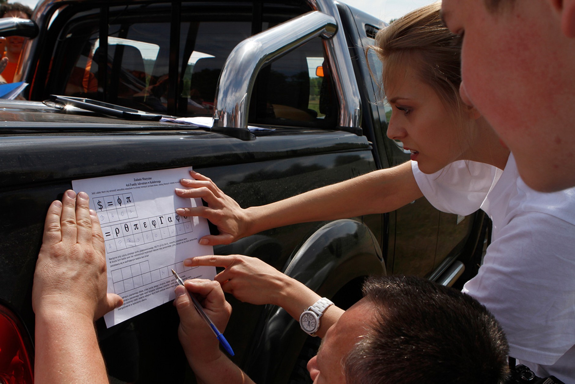 4x4 Family Adventure Kołobrzeg