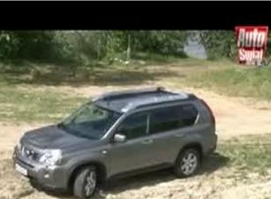 Nissan X-Trail: Terenówka na każdą okazję