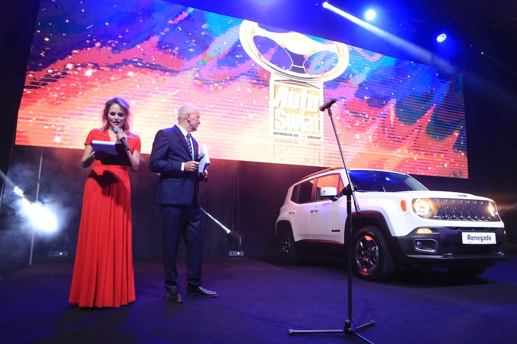 Złota Kierownica 2017