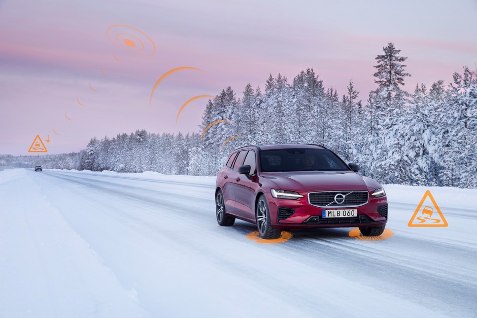 Nowe Volvo S60