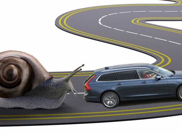 180 km/h i ani trochę szybciej. Czy Volvo straci klientów?