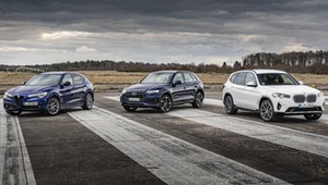 Czy SUV z dieslem ma jeszcze sens?