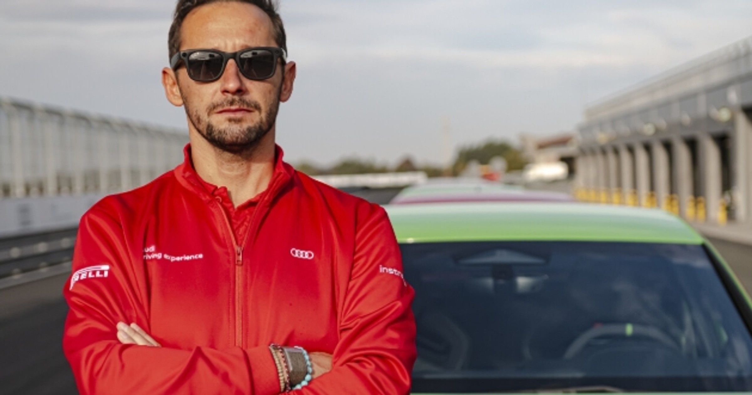 Michał Kościuszko ambasadorem Audi w Polsce