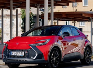 Toyota zdradziła, jakie wersje C-HR są najpopularniejsze. Trafiły na wyprzedaż