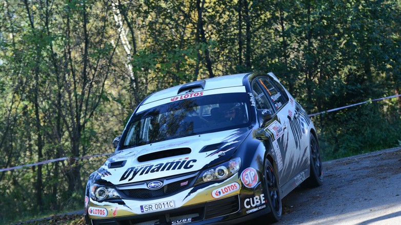 Mistrzowski sezon Kajetana Kajetanowicza i Jarka Barana