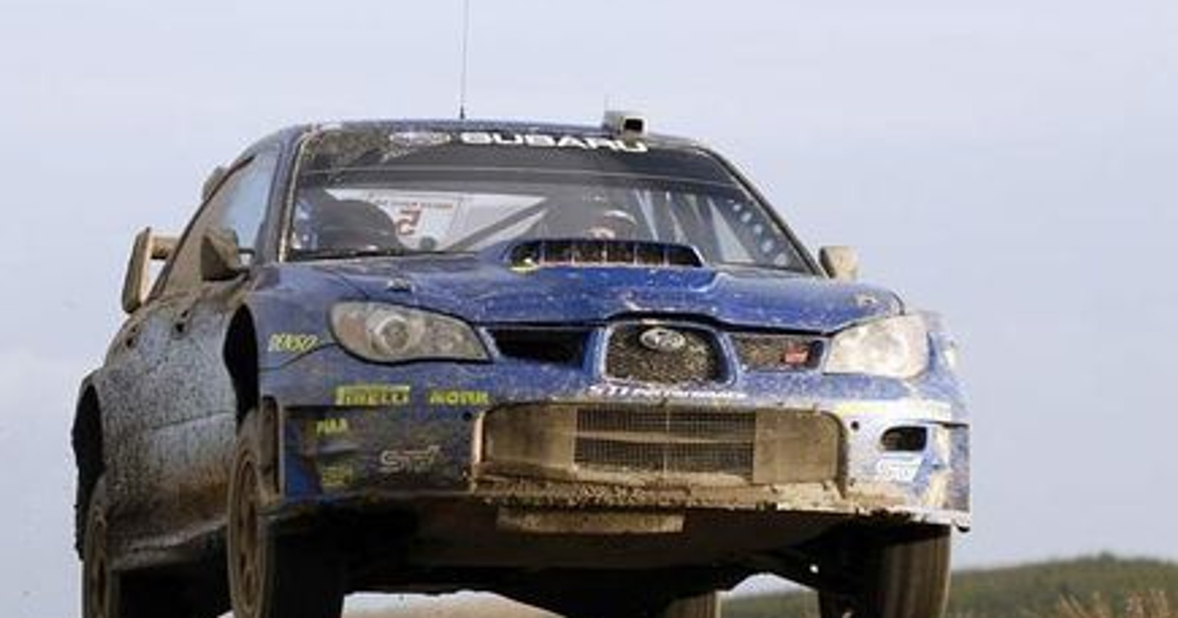 Wales Rally GB: niecodzienne zdjęcia!!!