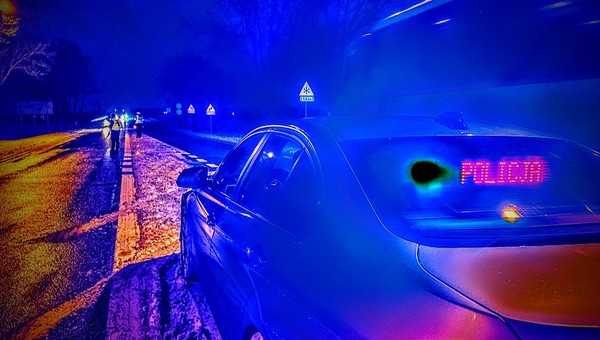 Policjanci zatrzymali 32-latkę do kontroli. Gdy zajrzeli do systemu, natychmiast skierowali sprawę do sądu