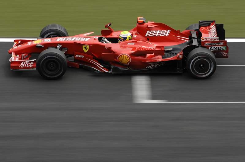 Grand Prix Francji 2007: 310 zdjęć z wyścigu
