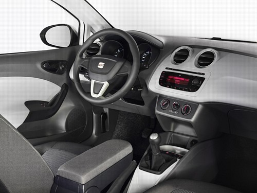 Seat Ibiza Ecomotive spali tylko 3.7 l/100 km