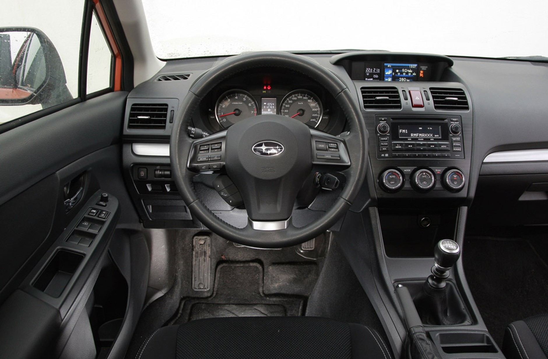 Subaru XV: czy stać je na więcej