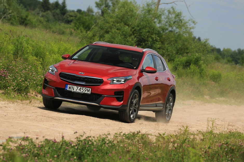 Kia XCeed