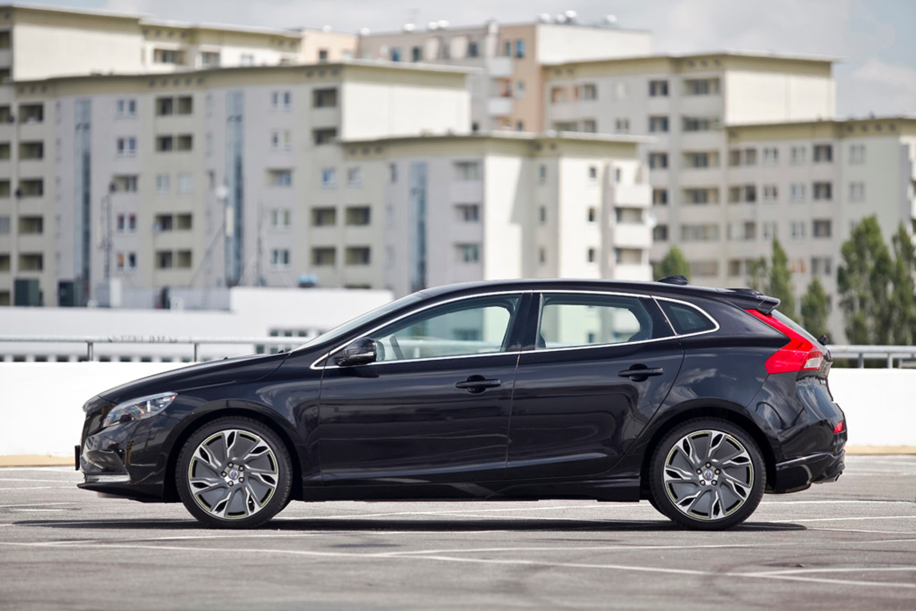 Test Volvo V40 T3: V już nie znaczy kombi