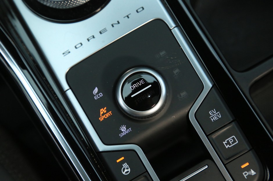 Kia Sorento PHEV – test wersji z wtyczką