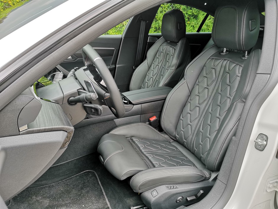 Peugeot 508