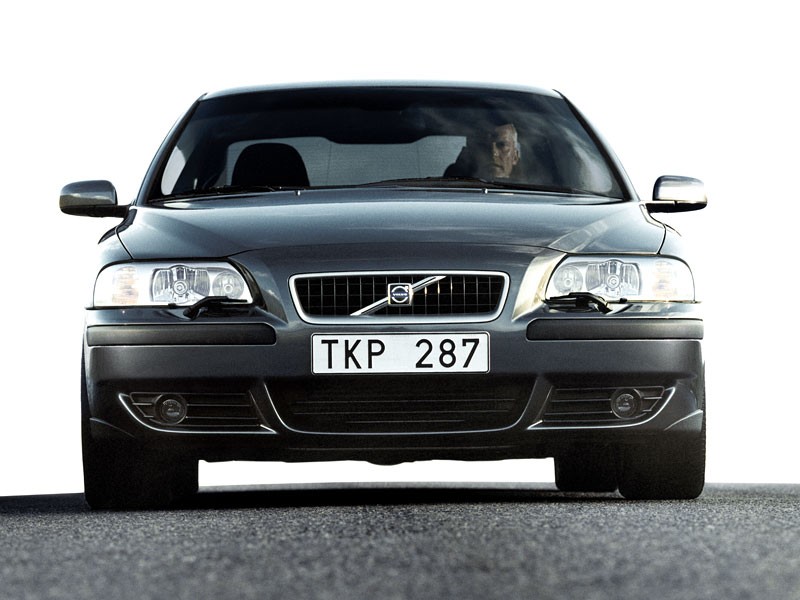 Volvo S60 – produkcja pierwszej generacji zakończona