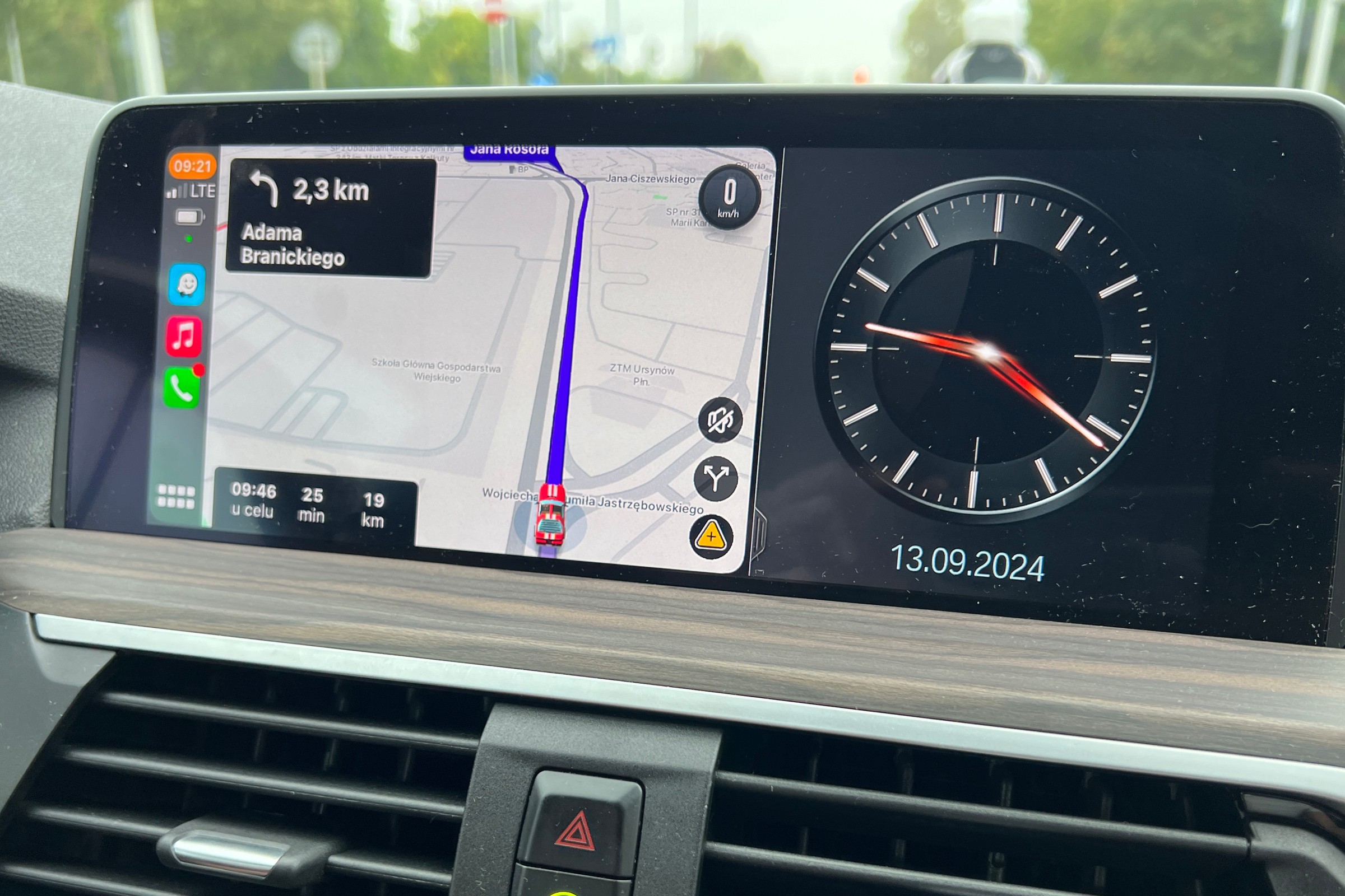 Waze wprowadza nową funkcję ostrzegania. Aktualizacja ucieszy zwłaszcza motocyklistów