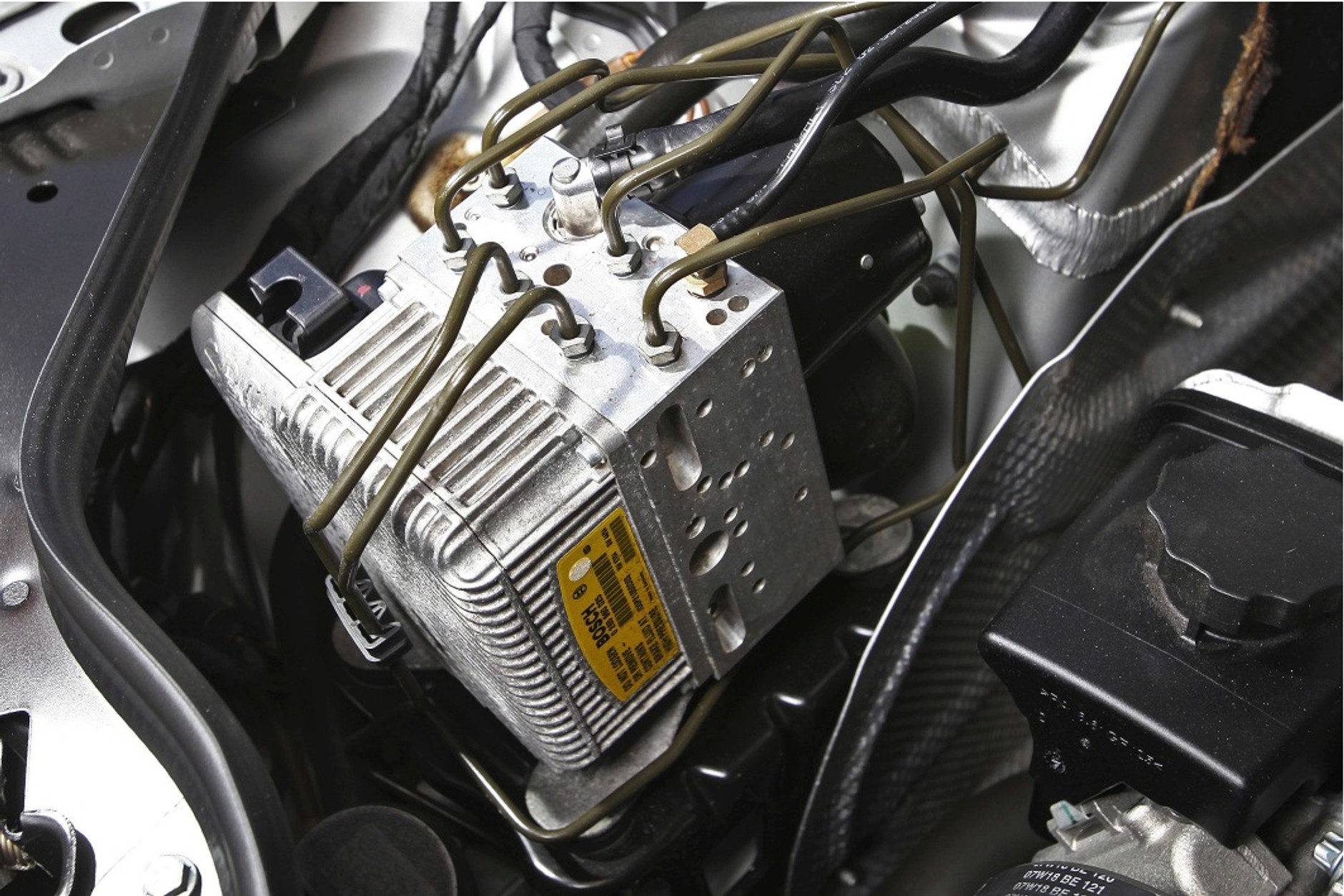 Mercedes E 320 (W211)