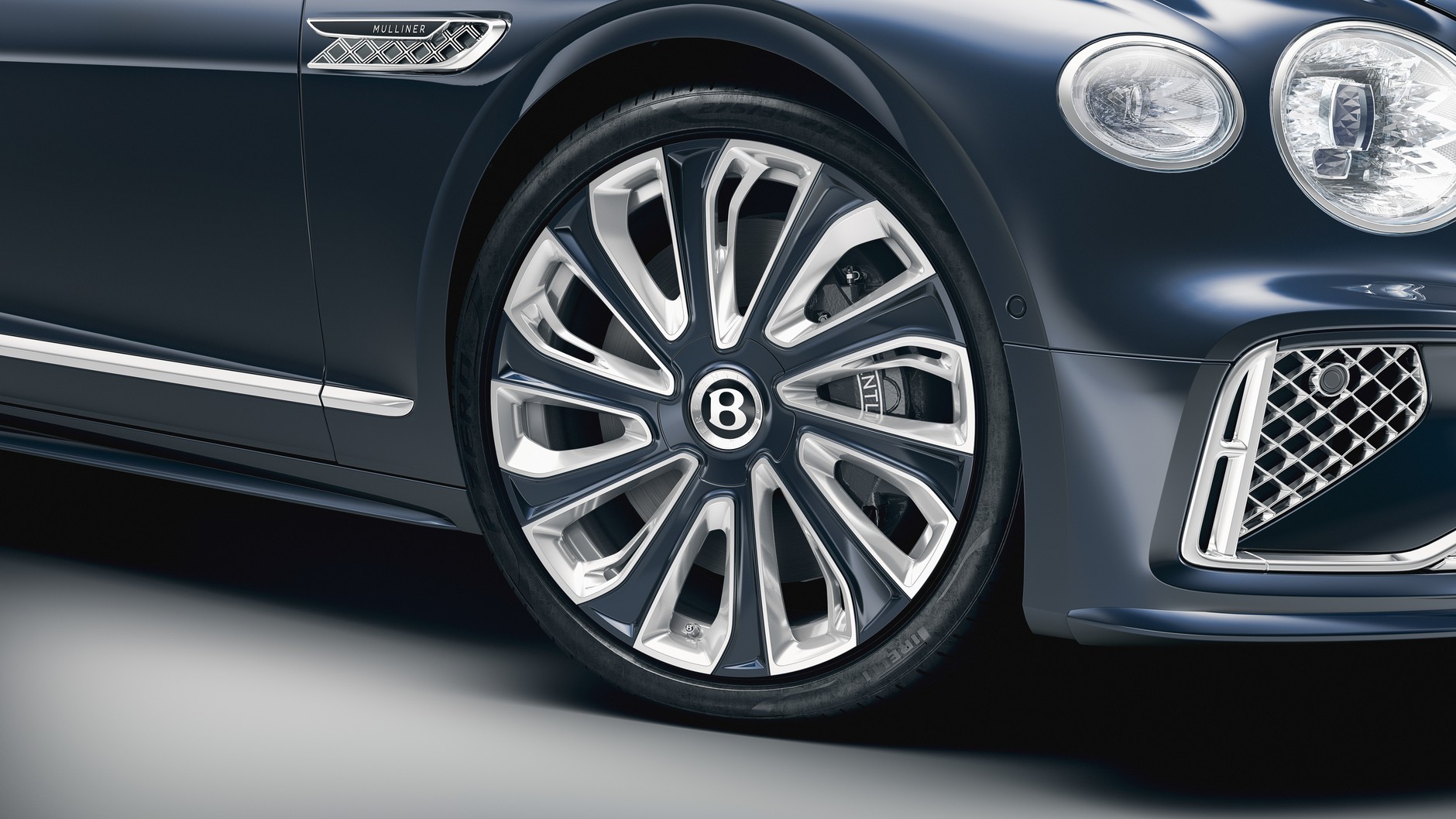 Bentley oferuje 46 miliardów opcji konfiguracji 