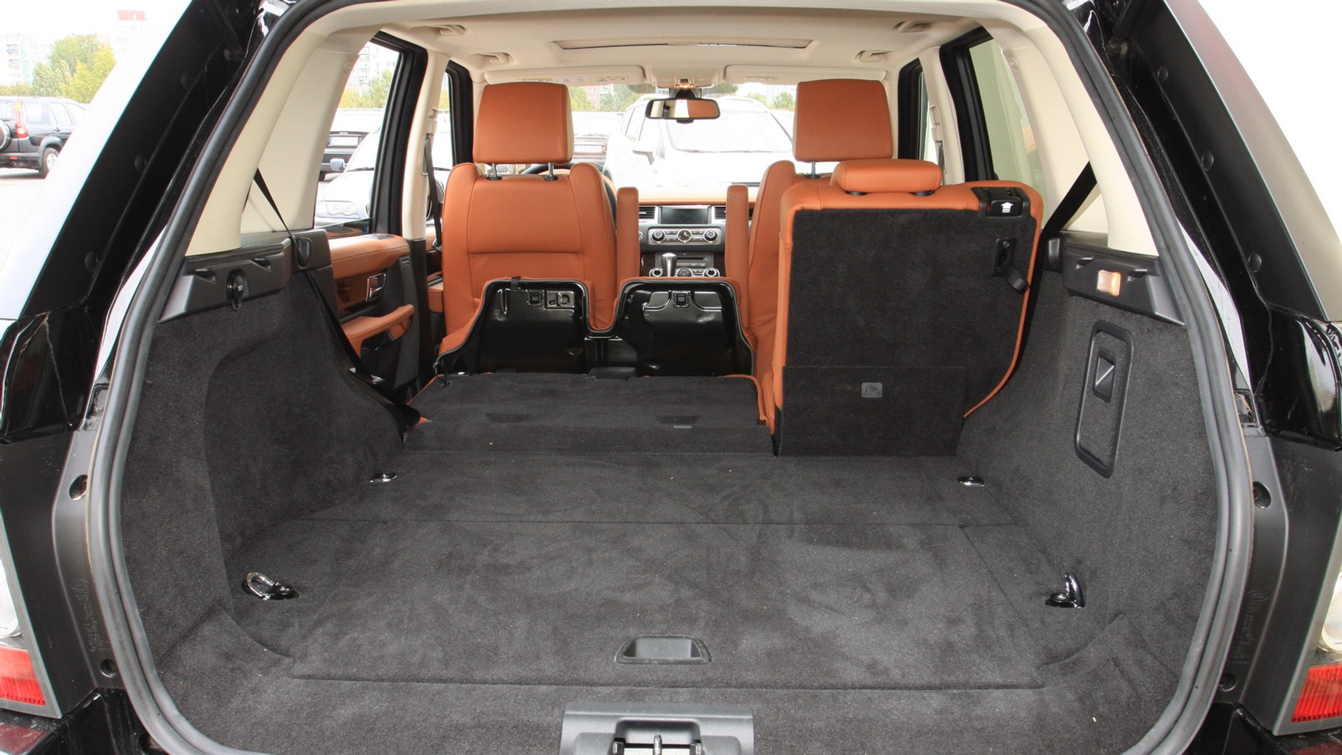 Range Rover Sport I (2005-13) - od 30 tys. zł