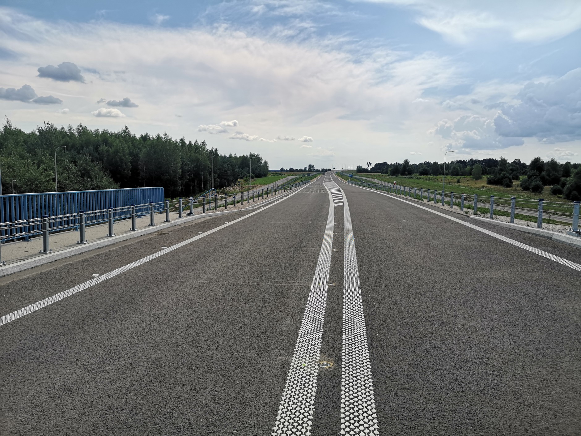 DK9 obwodnica Iłży