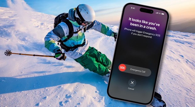 iPhone 14 wciąż nęka ratowników fałszywymi alarmami o wypadkach