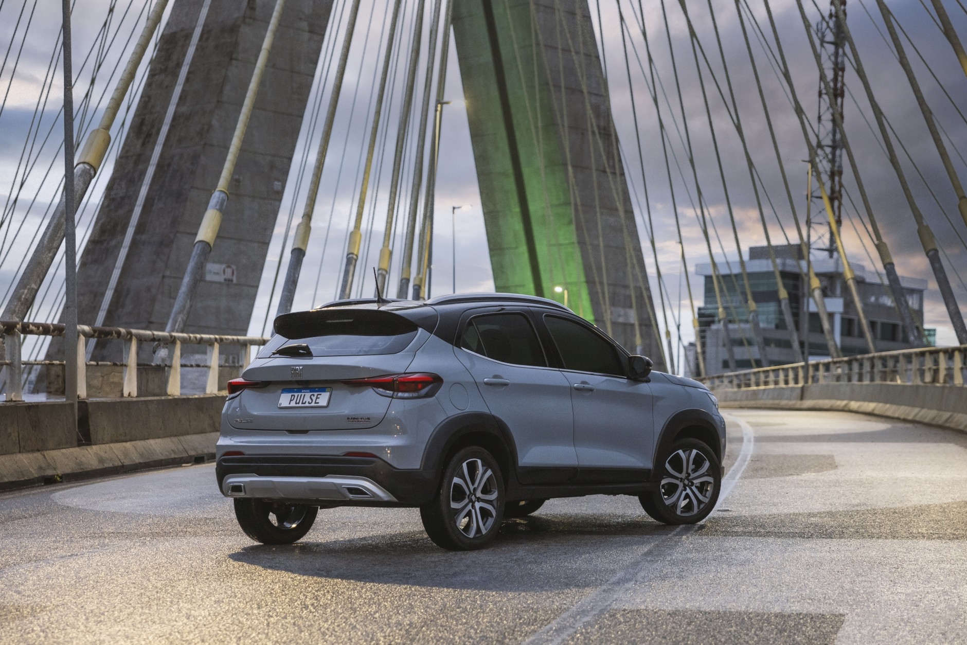 Fiat Pulse 2021 - 1 generacja