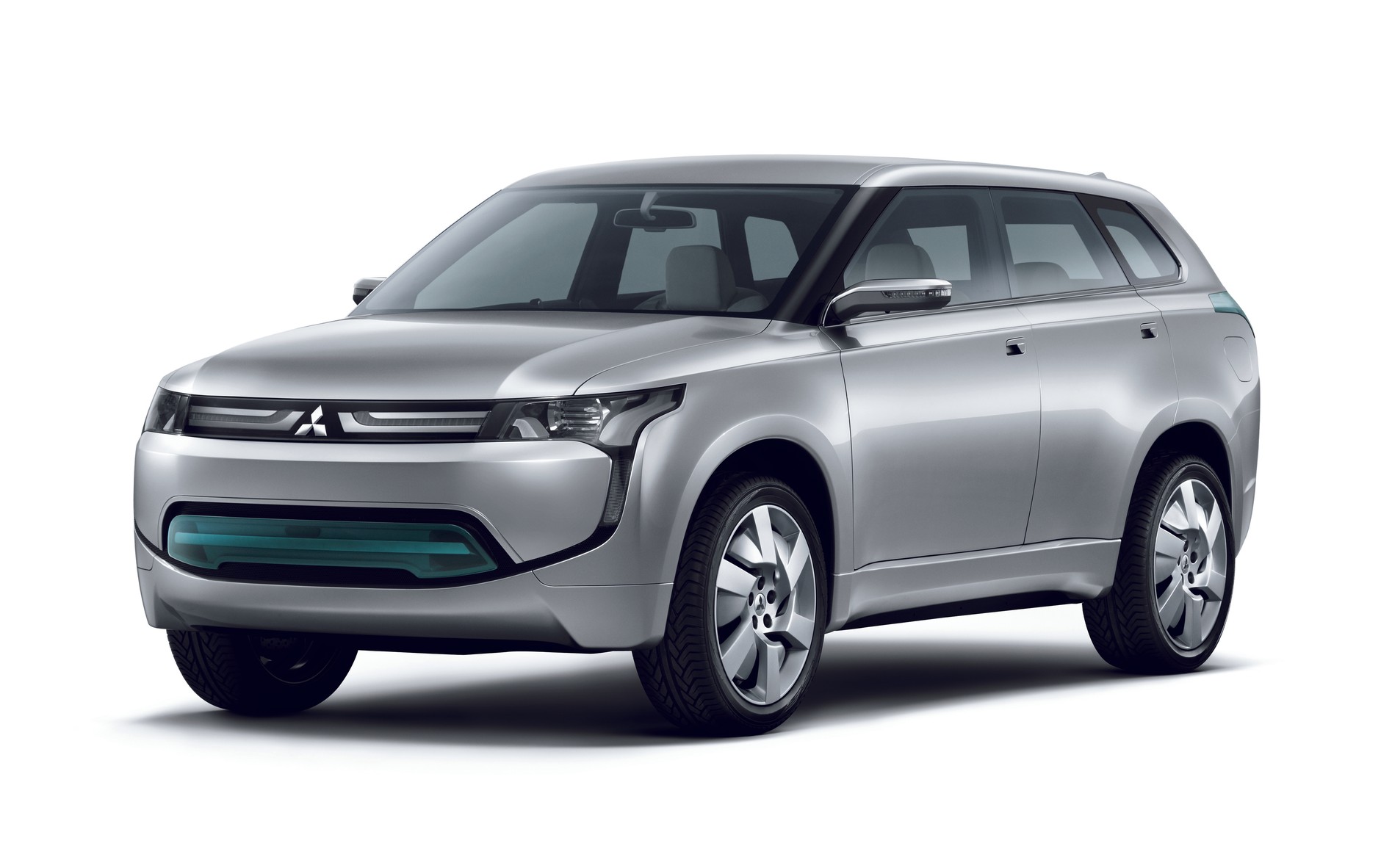 Genewa 2010: Mitsubishi - Concept-PX MiEV czyli technologia przyszłości