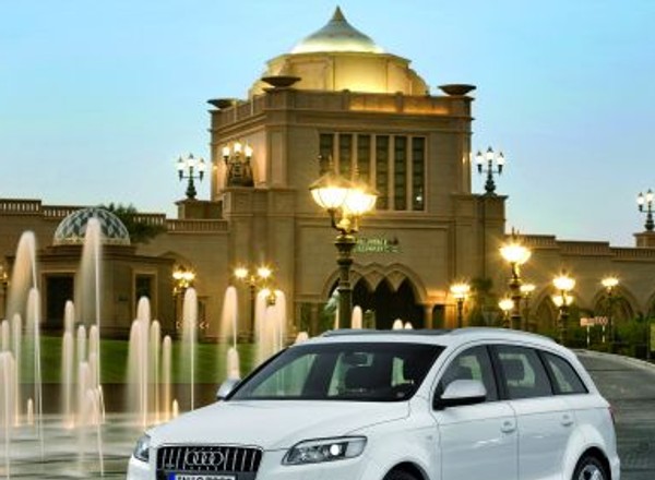 Audi Q7 V12 TDI quattro - Wyjątkowa technologia