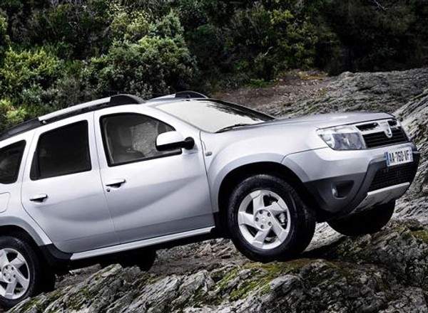 Dacia Duster liderem we Francji