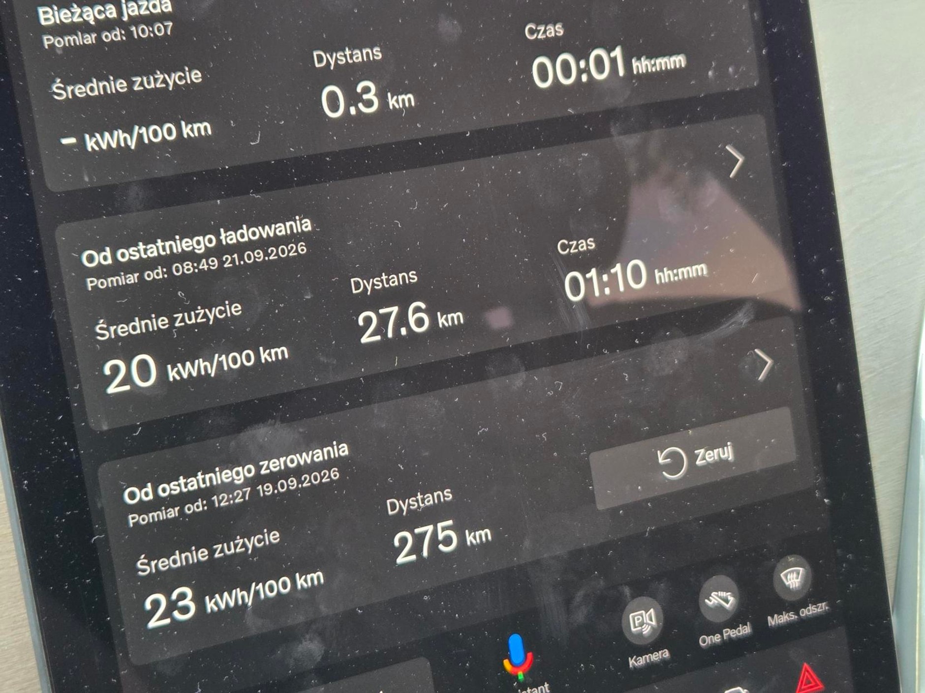 Volvo EX90 Twin Motor Performance